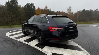 Škoda Superb 3 FL 2.0 TDI 110kW 07/2022 162tkm Matrix Tažné