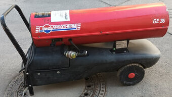 Naftové teplovzdušné topidlo Arcotherm