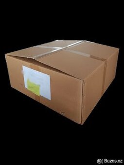 Použité kartonové krabice 7VL 810x800x330
