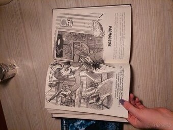 Horory na dobrou noc  Anthony Horowitz