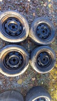 Honda Civic 5G komplet kola zimní - 1