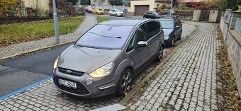 Ford S-MAX 2013 7 míst