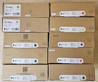 Filamenty - Bambu Lab