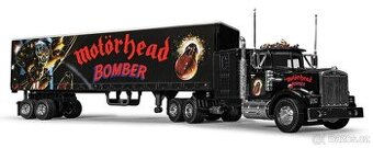 Corgi CC55703 Heavy Metal Trucks - Motorhead 'Bomber'