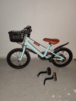 Prodám dětské kolo 2-6 let