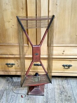 Starožitná rádio Anténa L.G.M., Francie,  rok 1930