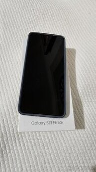 Samsung Galaxy S21 FE 5G 8GB/256GB - zelený