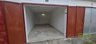 Garáž - Nádražní ulice - J. Plachty - České Budějovice 3