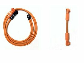 SEPLOS Mason připojovací silikonové kabely 50mm2