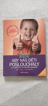 Jak mluvit, aby vás děti poslouchaly