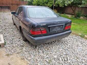 Prodam ND z mercedes Benz w210 2.9td