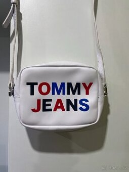 Nová bílá kabelka Tommy Jeans