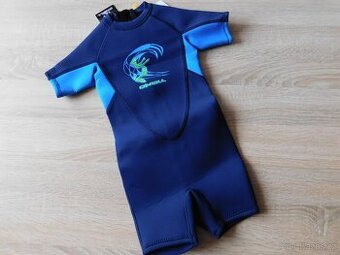 dětský neoprenový oblek O'Neill vel.98/110