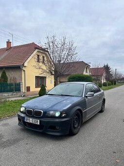 BMW E46 325ci (swap)