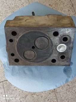 hlavy motoru Z 3011-I unifikovaná řada