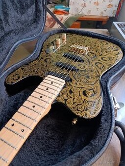 Elektrická kytara Telecaster