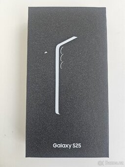 Nový Samsung Galaxy S25 12GB/126GB Navy