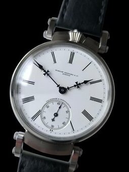 Starožitné Hodinky Vacheron & Constantin 1906