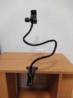 Flexibilní držák mobilního telefonu