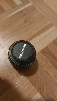 Objektiv Olympus M.Zuiko Digital 14-42 1:3,5-5,6- PRODÁNO