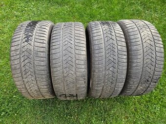 Pneumatiky zimní Pirelli 275/45/20