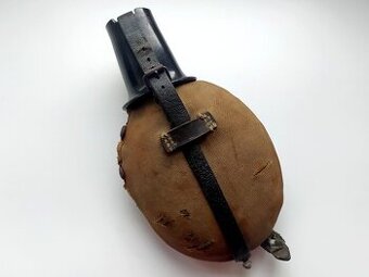 Originál německá polní lahev Wehrmacht 1944