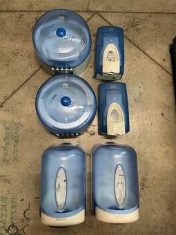 Zasobniky Tork levne pouzite funkcni