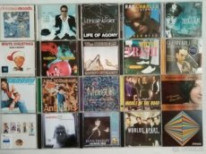 Nové foto 3.11. CD v perfekt stavu od 99 Kč