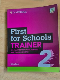 Učebnice pro střední školy  a gymnázia