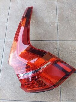 Volvo XC60 II pravé zadní světlo OE č. 31689690, 31689337