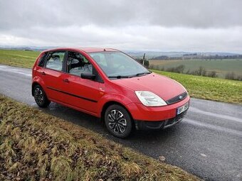 Ford fiesta 2 sady kol