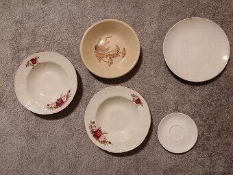 Nepoužívané nádobí