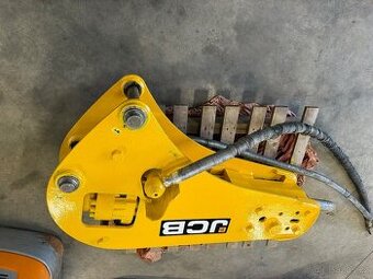 Jcb hq380 hydraulické kladivo traktorbagr
