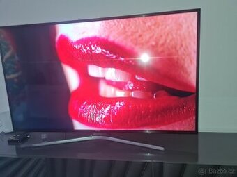 Samsung tv 4k smart 140cm