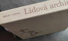 Lidová architektura 1983, Frolec, Vařeka