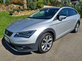 SEAT LEON 2,0 TDI 135 KW X-PERIENCE AUTOMAT