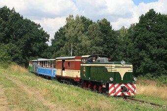 Prodám dva pozemky v obci Bohušov s výměrou 3359 m2