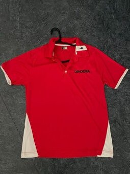 tričko Diadora velikost M nové