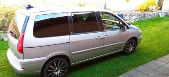 Peugeot 807 3.0 V6 LPG - 1