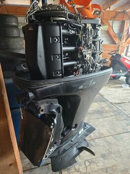 Lodni motor Mercury 75hp, 4takt, el.start I trim