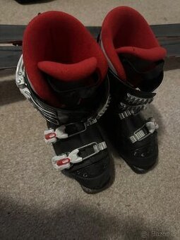 Dětské lyže +boty