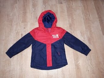 Zimní bunda Crivit + oteplováky, vel. 98/104