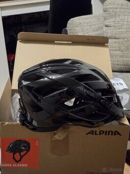 alpina panoma classic Cyklistická přilba