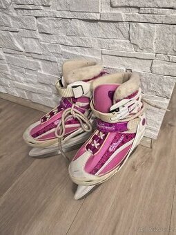 Dětské lední brusle