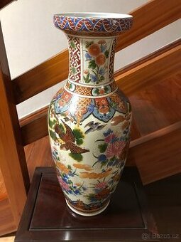 Čínská váza 60cm