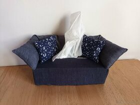 Potah na krabičku kapesníků