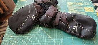 Lyžařské rukavice Salomon