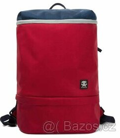 Batoh Crumpler Beehive - červeno / modrý