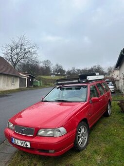 Volvo v70 2.4T AWD