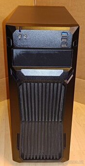 Zalman Z1 Meo,i5-6400,WIN 11,SSD 128GB+HDD 2TB,RAM 8GB,monit